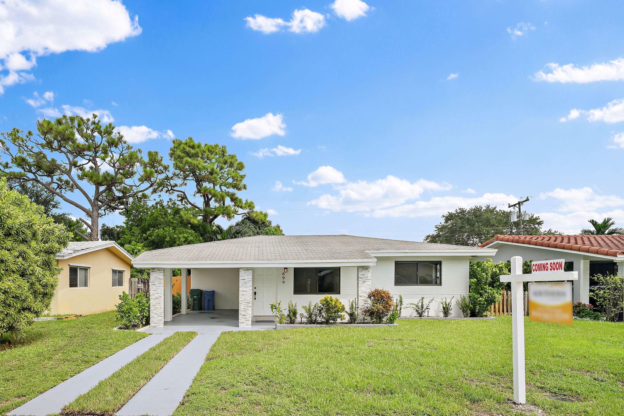 Oakland Park - Residential