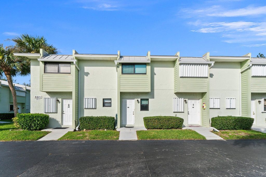 Photo of 9421 S Ocean Drive #84, Jensen Beach, FL 34957 (MLS # R11089260)