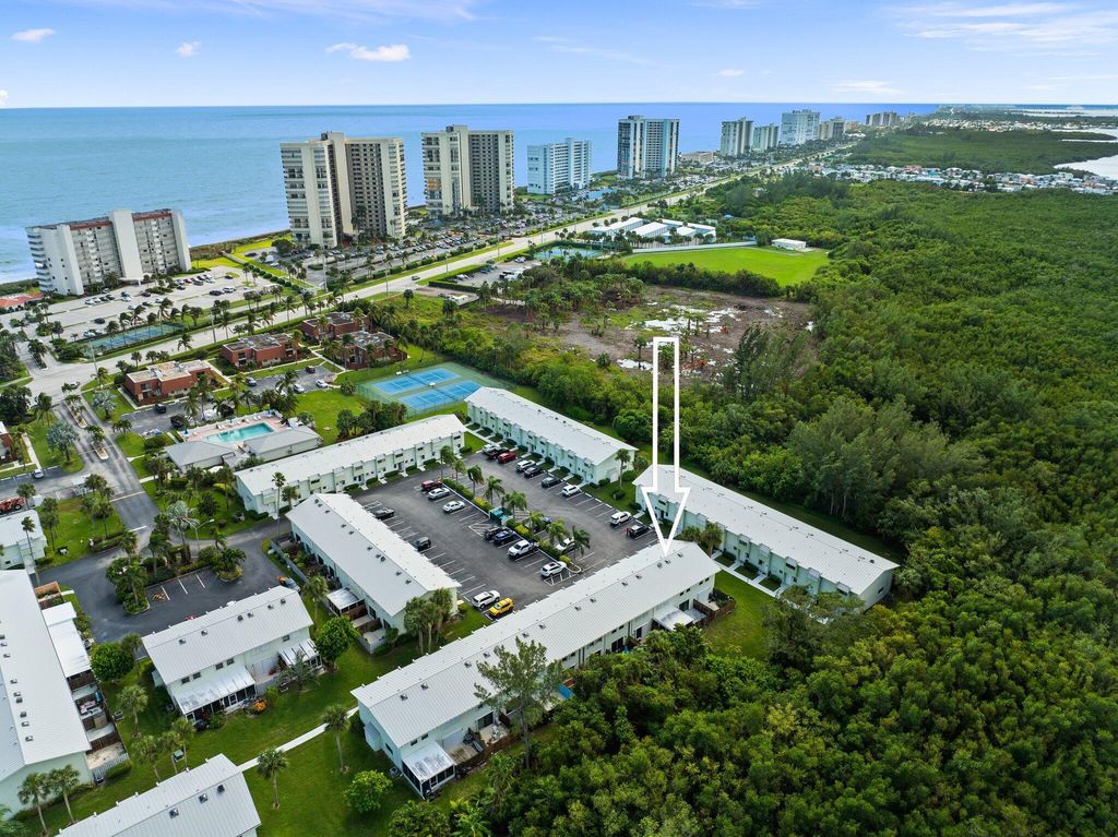 Photo of 9421 S Ocean Drive #84, Jensen Beach, FL 34957 (MLS # R11089260)