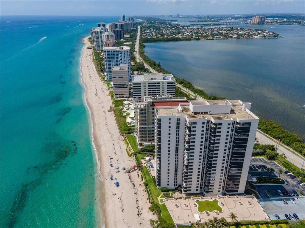 Photo of 5380 N Ocean Drive #19-F, Singer Island, FL 33404 (MLS # R10757409)