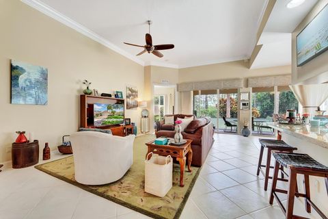 A home in Palm Beach Gardens