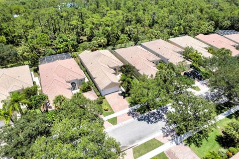 A home in Palm Beach Gardens