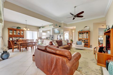 A home in Palm Beach Gardens