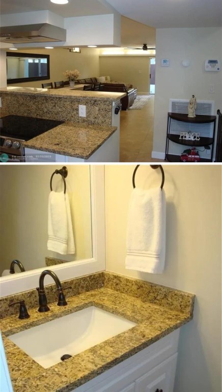 Gardens Condo - Residential