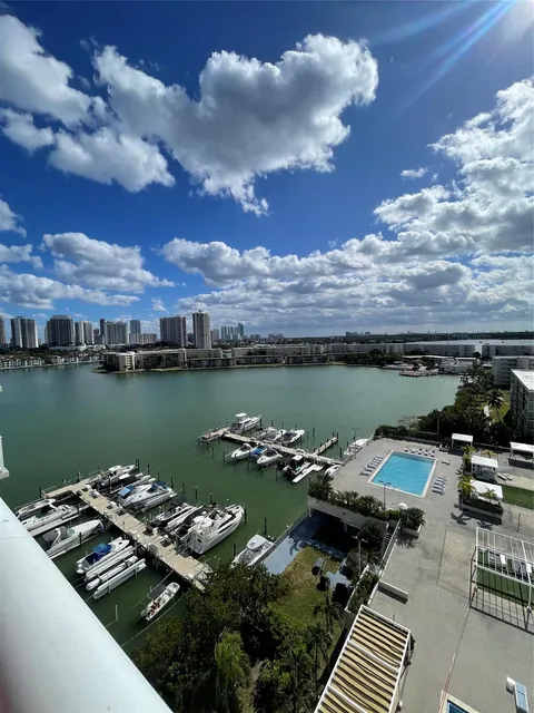 18071 Biscayne Blvd Unit 1201, Aventura, FL MLS: F10491548