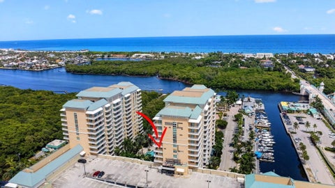 Tiny photo for 625 Casa Loma Boulevard #1009, Boynton Beach, FL 33435 (MLS # B26070931)