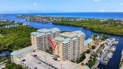 Tiny photo for 625 Casa Loma Boulevard #1009, Boynton Beach, FL 33435 (MLS # B26070931)