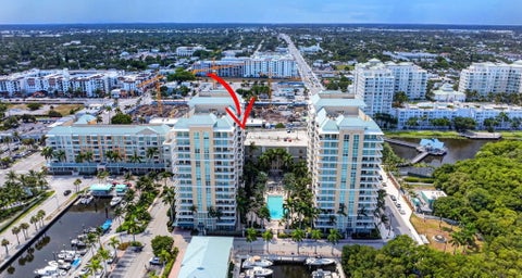 Tiny photo for 625 Casa Loma Boulevard #1009, Boynton Beach, FL 33435 (MLS # B26070931)