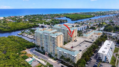 Tiny photo for 625 Casa Loma Boulevard #1009, Boynton Beach, FL 33435 (MLS # B26070931)