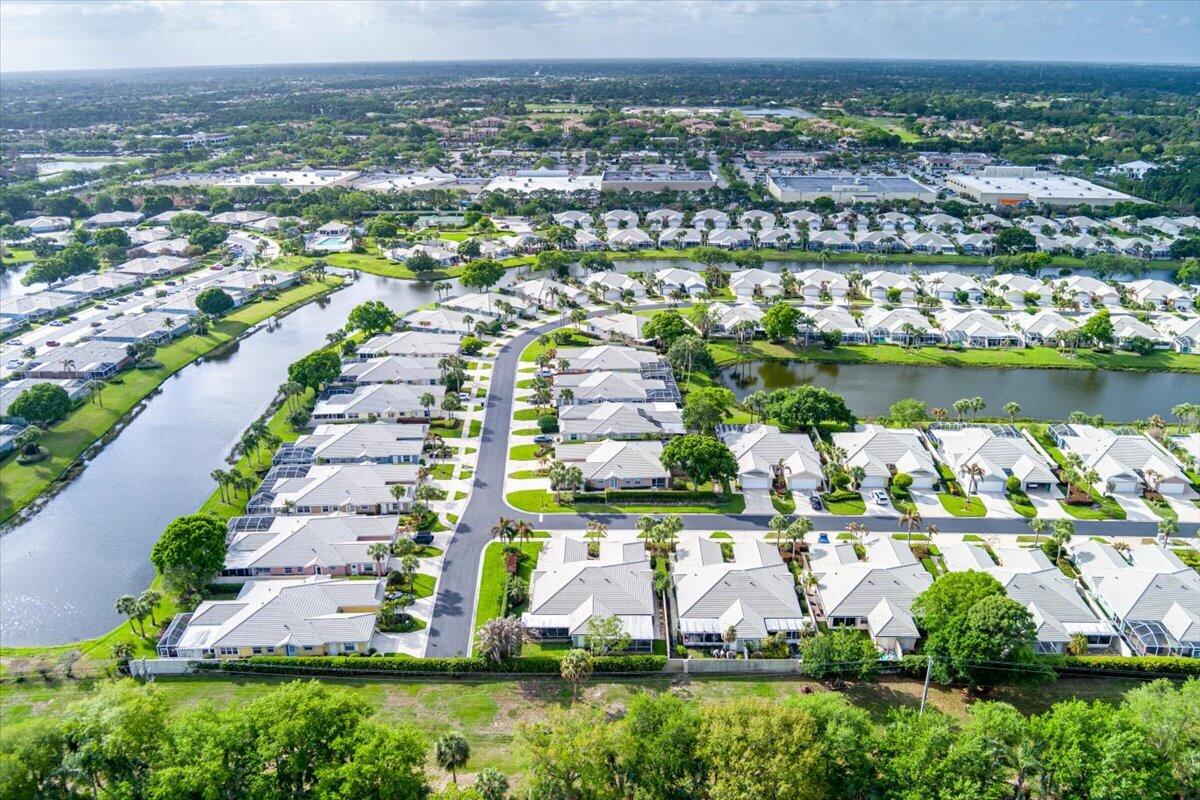 LAKES AT ST LUCIE WEST PLAT NO 48 - Residential