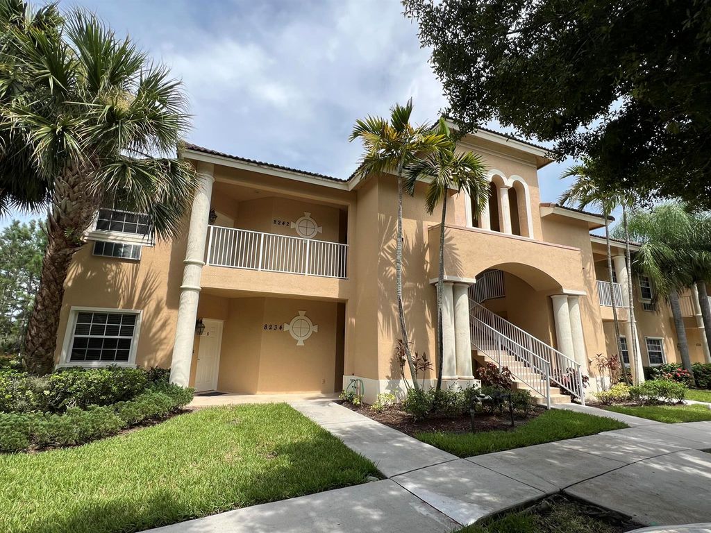 Photo of 8242 Mulligan Circle #A, Saint Lucie West, FL 34986 (MLS # R10917113)