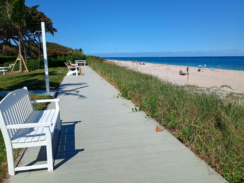 Photo of 5505 N Ocean Boulevard #6-206, Ocean Ridge, FL 33435 (MLS # R11064723)