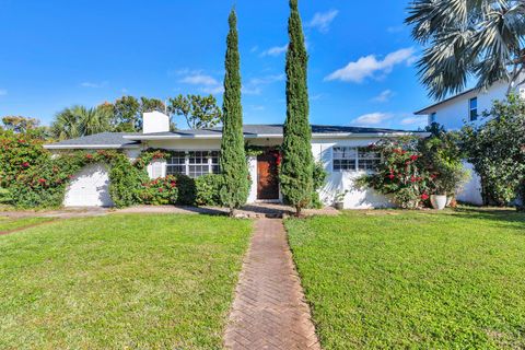 A home in West Palm Beach