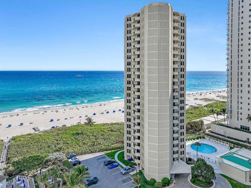 PHOENIX TOWERS CONDO - Residential Lease