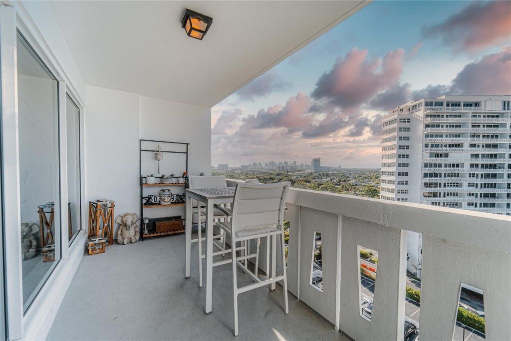Photo of 2100 S Ocean Drive #11B, Fort Lauderdale, FL 33316 (MLS # F10517753)