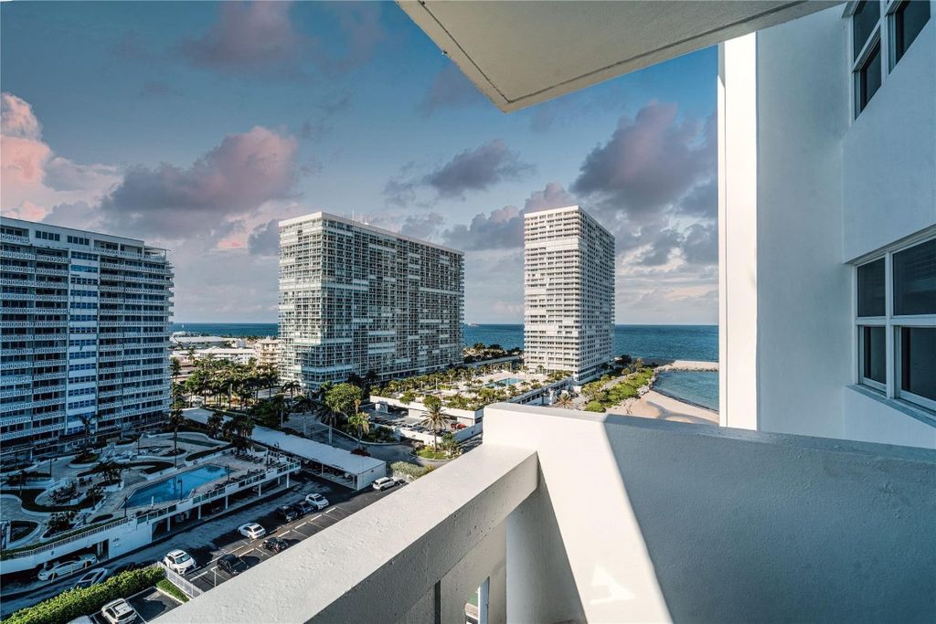 Photo of 2100 S Ocean Drive #11B, Fort Lauderdale, FL 33316 (MLS # F10517753)
