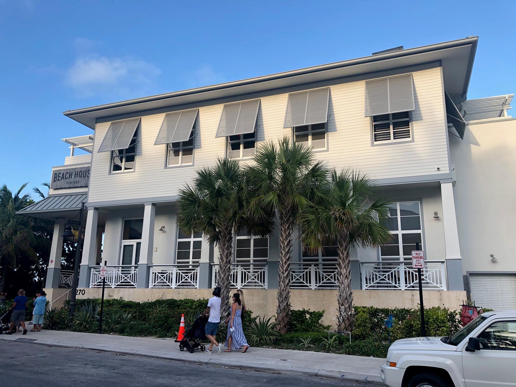 PALM YACHT & BEACH CLUB - Residential
