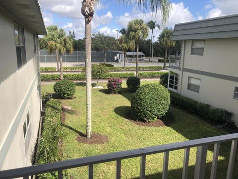 A home in Delray Beach