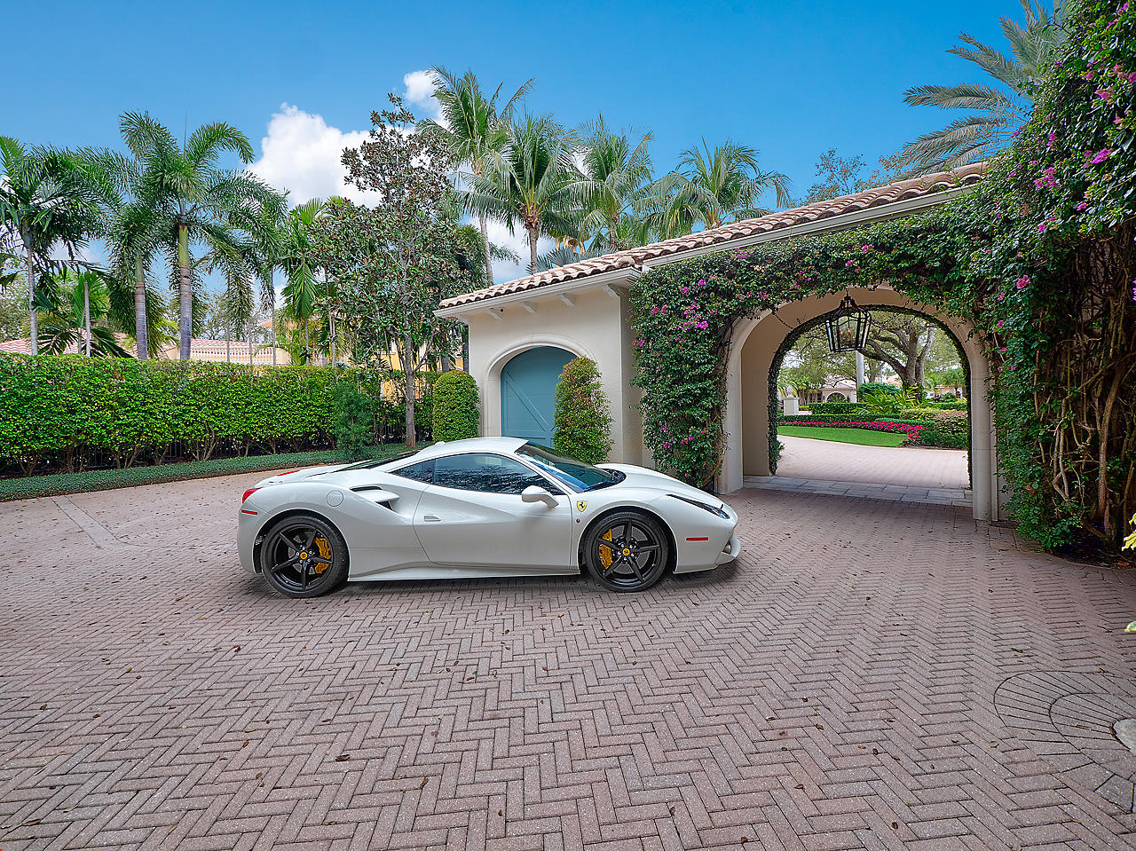 HARBOUR ISLES - Residential