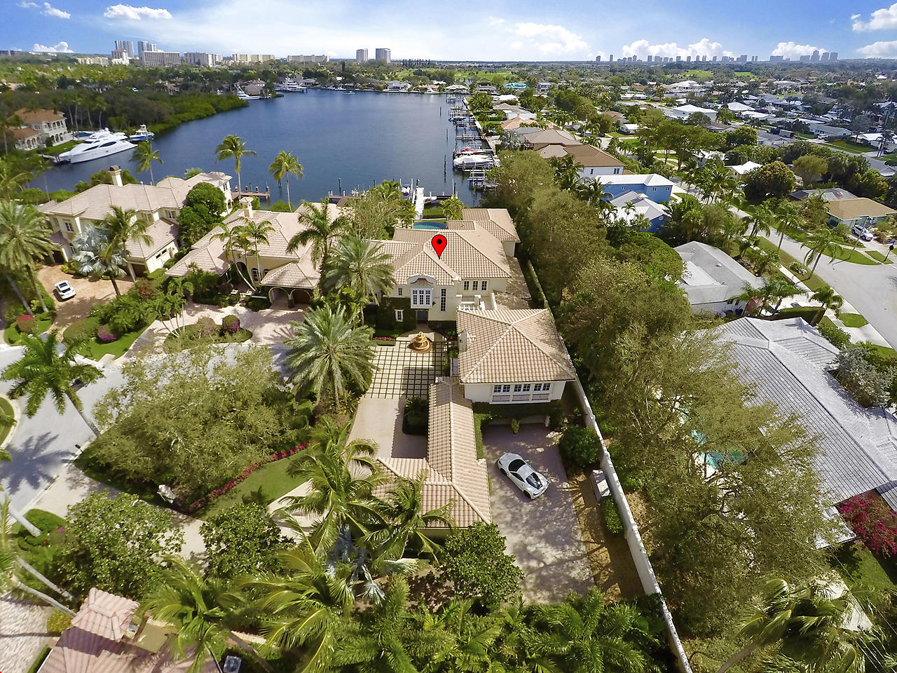 HARBOUR ISLES - Residential