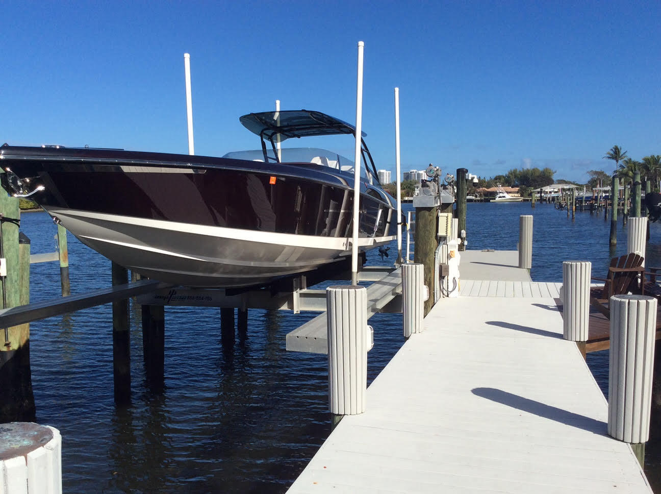 HARBOUR ISLES - Residential