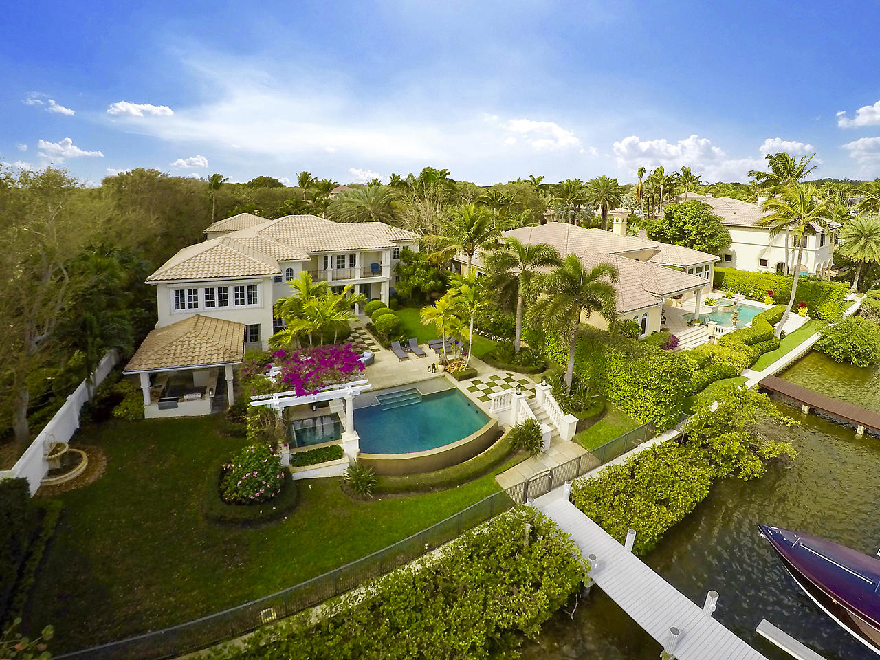 HARBOUR ISLES - Residential