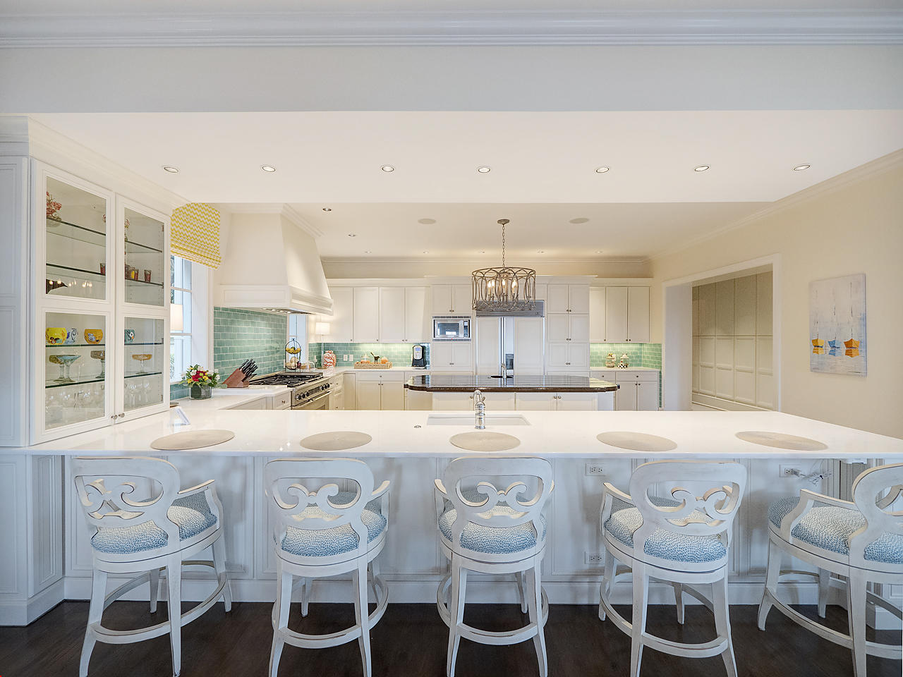 HARBOUR ISLES - Residential