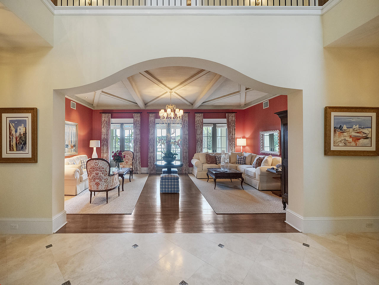 HARBOUR ISLES - Residential