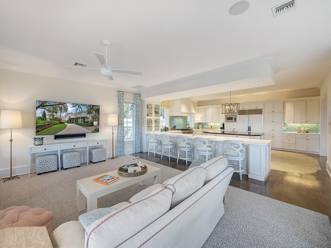 HARBOUR ISLES - Residential