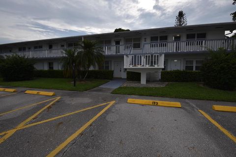 A home in West Palm Beach