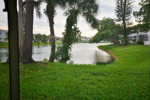 A home in West Palm Beach