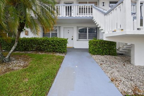 A home in West Palm Beach