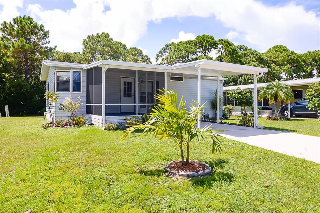 Photo of 202 Mangrove Bay Place #L09, Fort Pierce, FL 34982 (MLS # R10646901)