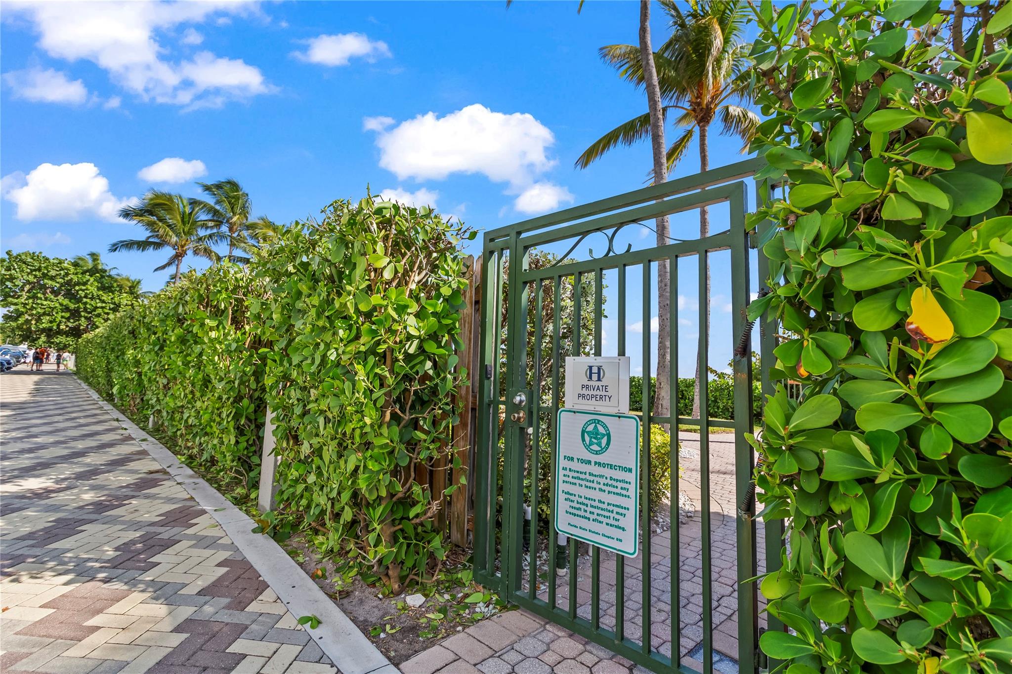 Ocean Harbor - Residential Lease