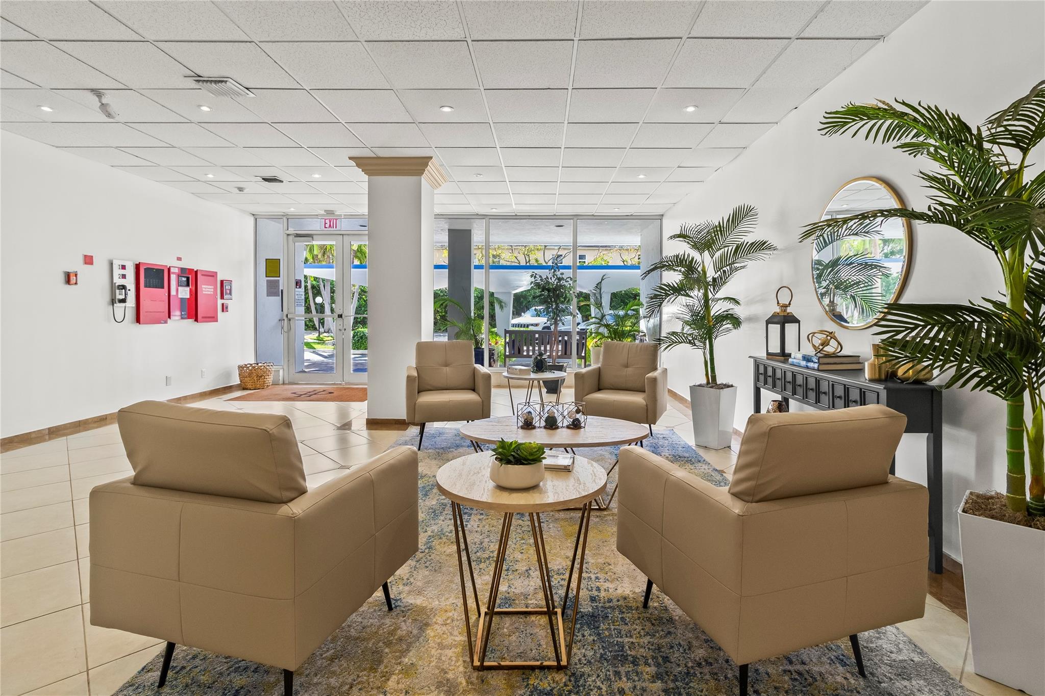 Ocean Harbor - Residential Lease