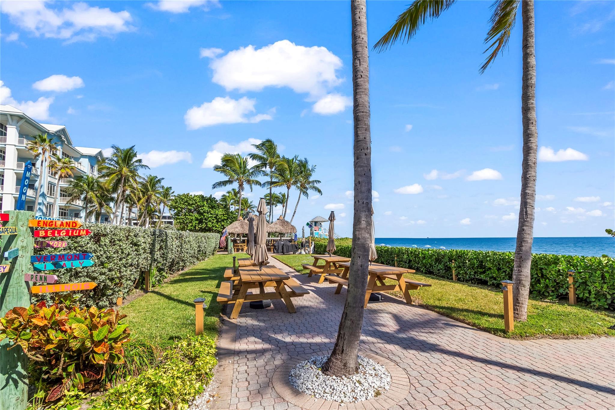 Ocean Harbor - Residential Lease