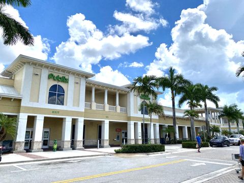 A home in Jupiter