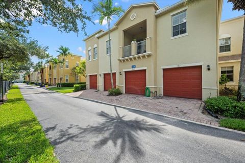 A home in Jupiter