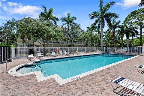 A home in Jupiter