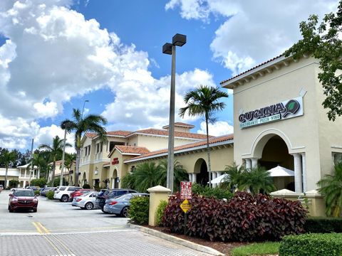 A home in Jupiter