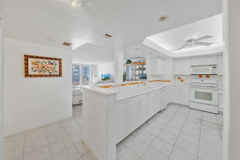 Tiny photo for 1149 HILLSBORO MILE #307, Hillsboro Beach, FL 33062 (MLS # B26079433)