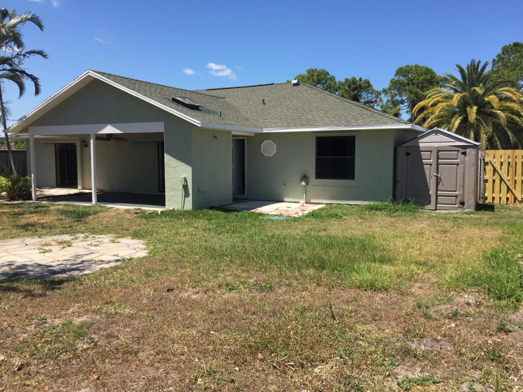 PORT ST LUCIE SECTION 30 - Residential