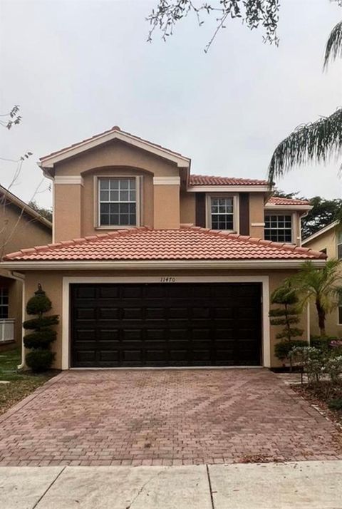 A home in Royal Palm Beach