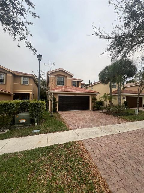 A home in Royal Palm Beach