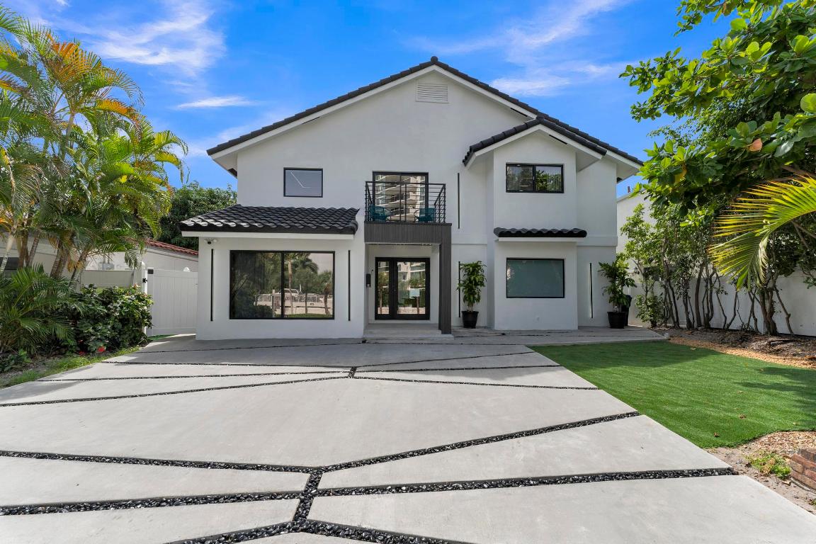 LAUDERDALE BEACH - Residential