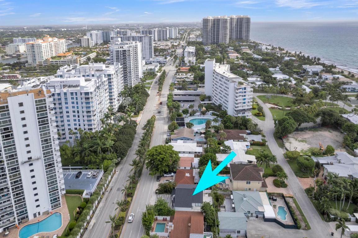 LAUDERDALE BEACH - Residential