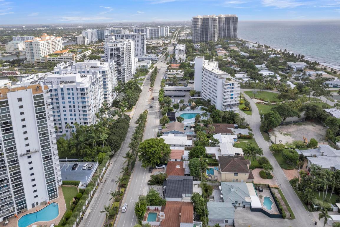 LAUDERDALE BEACH - Residential