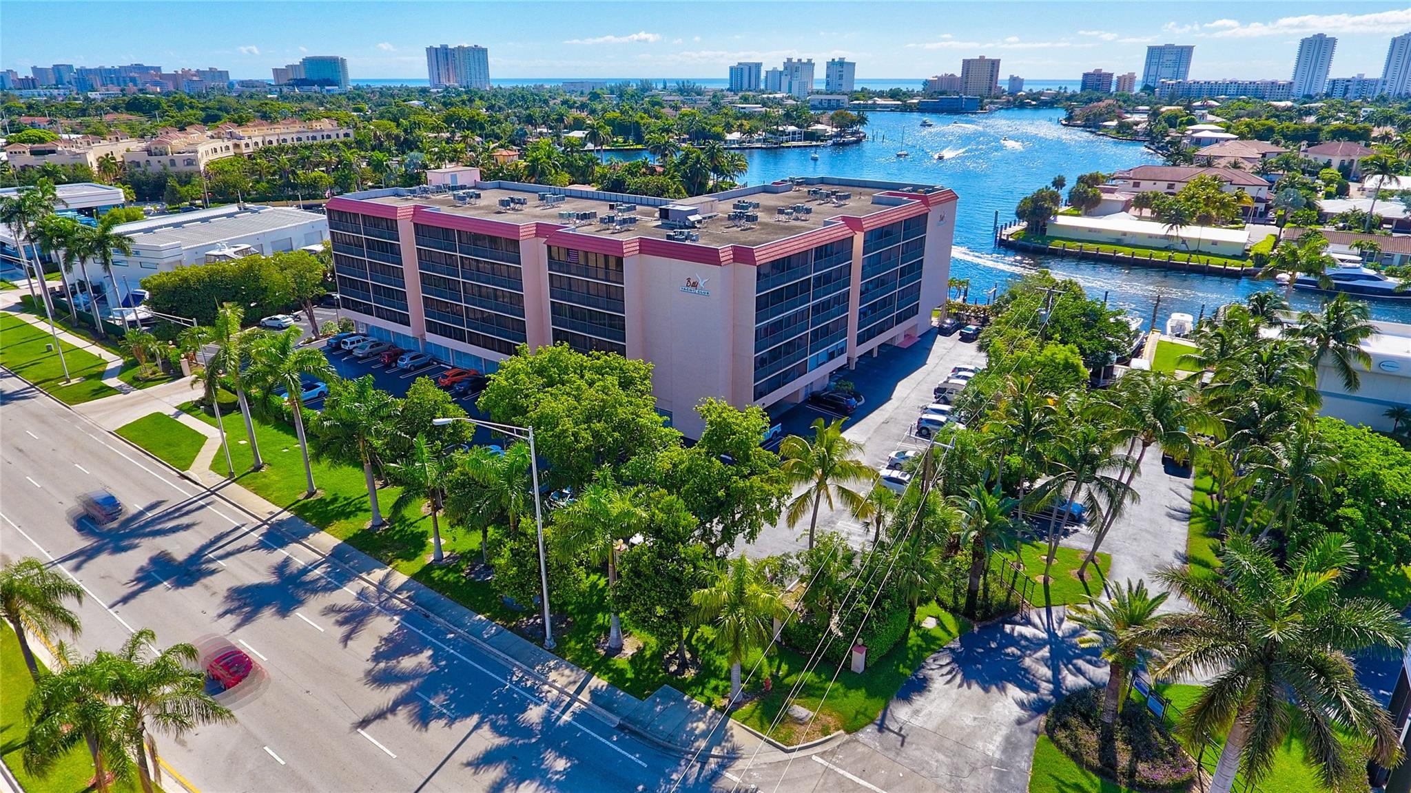 Bay Yacht Club - Residential Lease