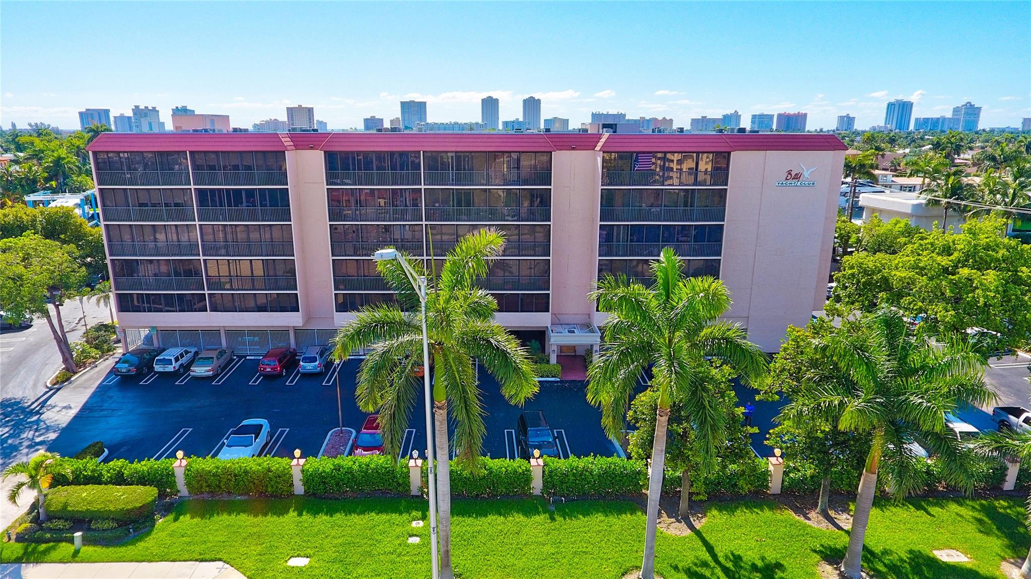 Bay Yacht Club - Residential Lease