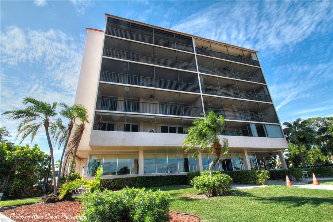 Bay Yacht Club - Residential Lease